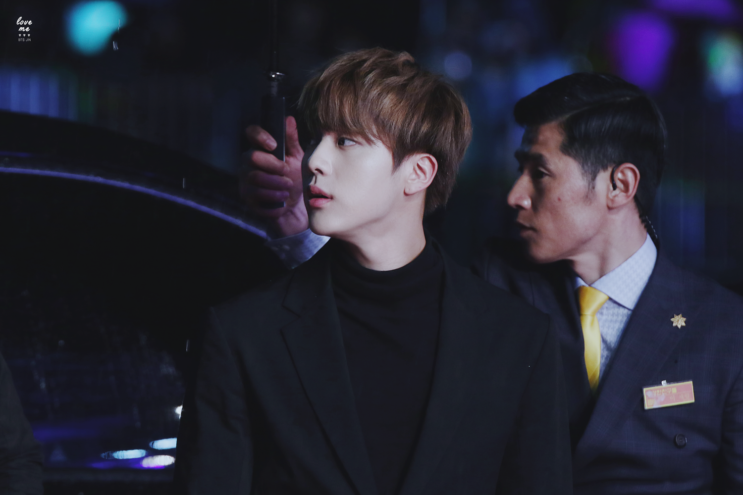 야 근데 나 말고도 석진이 학력만큼은 독보적이다 라고 쓴거 보고 멈칫한탄 솔직히 잇찌? | 인스티즈