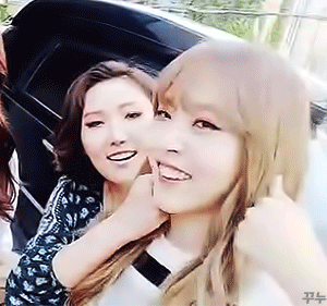 마마무) 항상 몰이주도하다가 몰이당한 문별 | 인스티즈