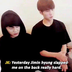 ㄱ 이걸왜아무도모르지 정국이가지민이랑밤새한거 이거잖아 (국민 | 인스티즈