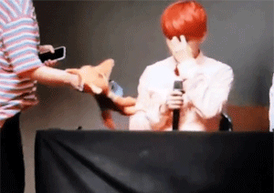 이거 태형이한테 주신분 복받으세요 ㅠㅠ | 인스티즈