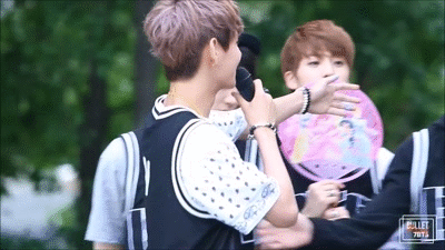 태형이랑 정국이가 잘 맞긴 맞나보다ㅋㅋㅋ | 인스티즈