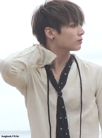 정국이 진짜 여자들이 좋아하게 생기지 않앗니...? | 인스티즈