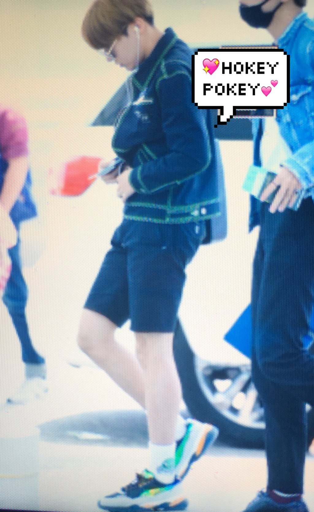 아..기분이 전혀 나아질 기미가 보이지 않는다...울 호석이 예쁜 사진좀 던져주고가여♡ | 인스티즈