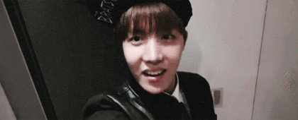 아..기분이 전혀 나아질 기미가 보이지 않는다...울 호석이 예쁜 사진좀 던져주고가여♡ | 인스티즈