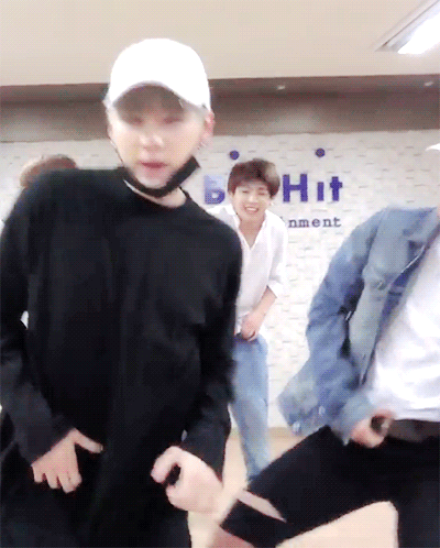 ㄱ 짐슈러들은 지민이만 믿고 가면 된다 아님? | 인스티즈