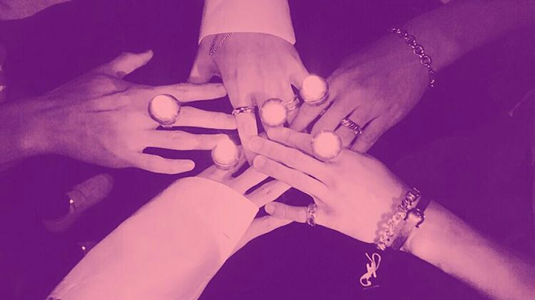 한 아이돌이 보라필터를 계속 쓰는 이유 | 인스티즈