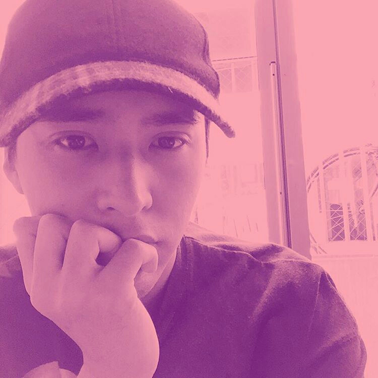 한 아이돌이 보라필터를 계속 쓰는 이유 | 인스티즈