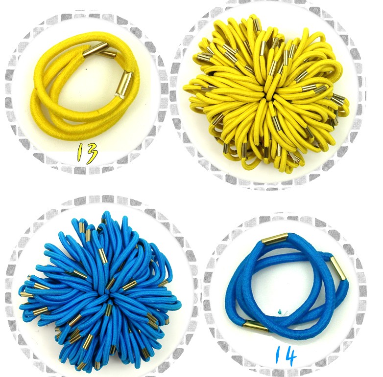 40원) 짱짱한 머리끈 공구해요 ♥ | 인스티즈