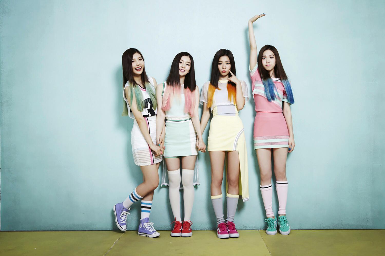 데뷔 초 무대의상이 제일 예뻤다는 아이돌그룹 | 인스티즈