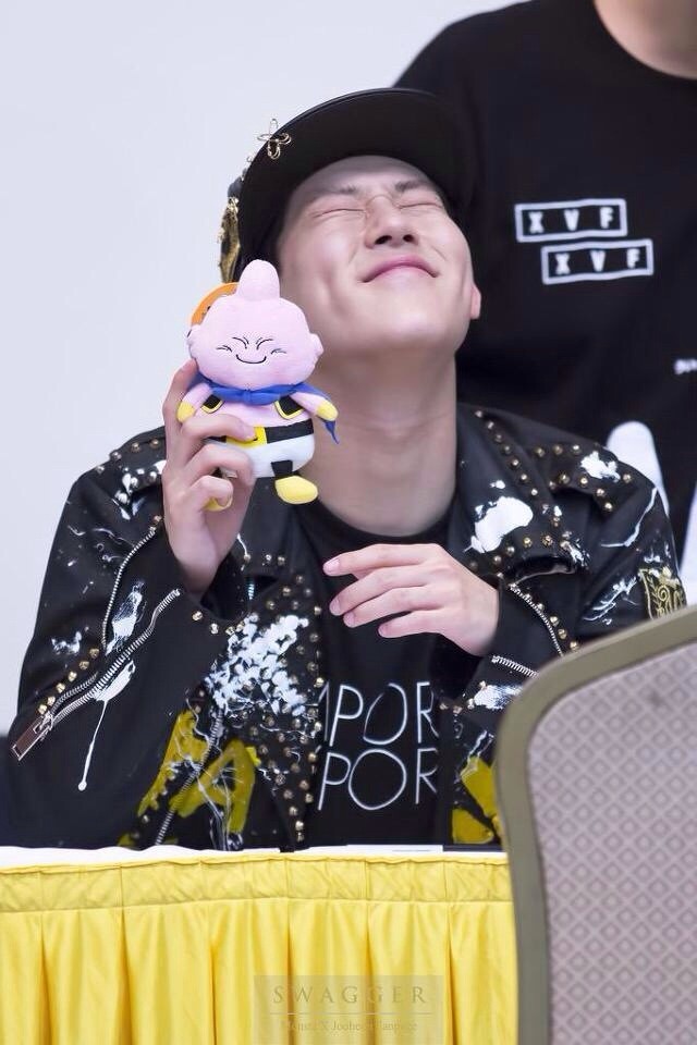 지금까지 본 아이돌들중 가장 반전캐.mx | 인스티즈