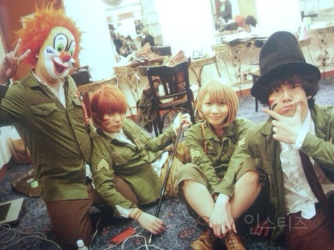 진짜 인소 같은 열도의 인디밴드 결성과 보컬 인생 스토리 | 인스티즈