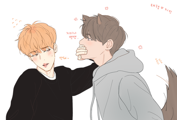 ㄱ 뷔민터진기념 뷔민금손팬아트 | 인스티즈