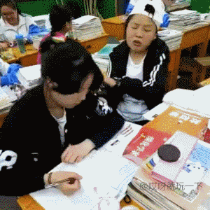 중국학생들이 싸우는 방법 (잔인함 주의) | 인스티즈