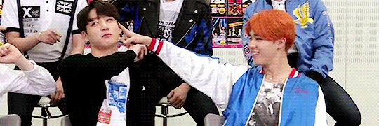 ㄱ국민 150605 정국이인터뷰에서 여자라면 지민이랑 사귀고싶대 | 인스티즈