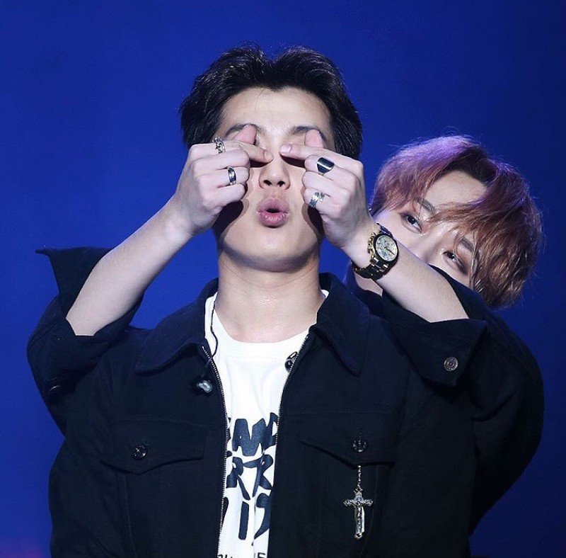 ㄱ 내밀메 얼굴캐미가 다햇음 | 인스티즈