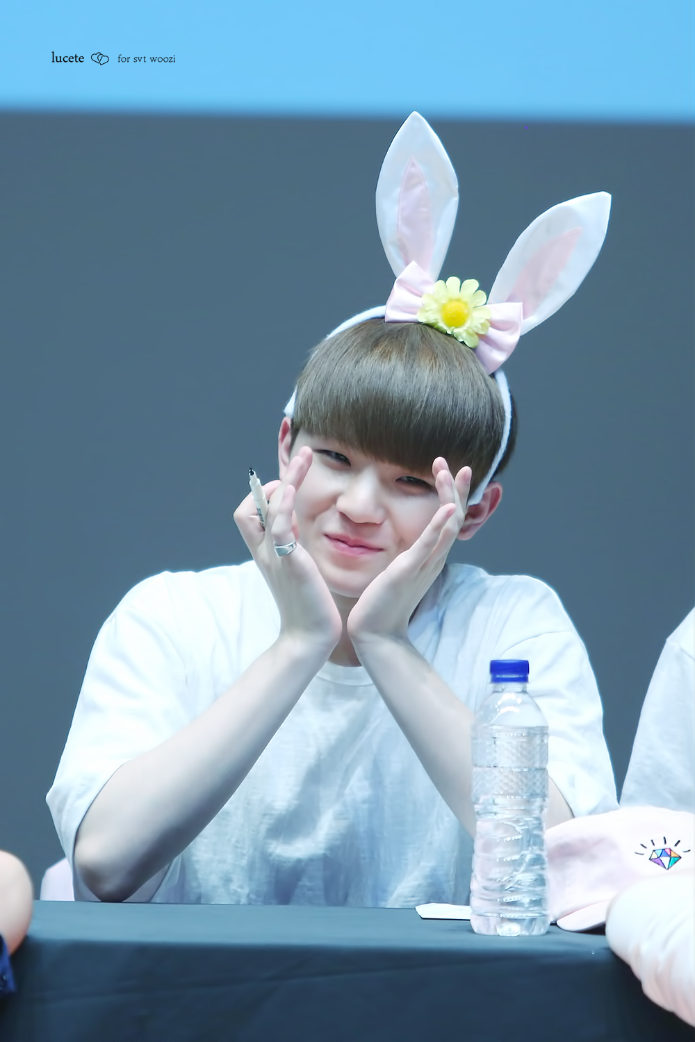 우지 애기모먼트 너무 좋아 그냥...? | 인스티즈