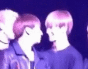 ㄱ국뷔 진짜 커플이라는 티 자잘하게 내주시고,, | 인스티즈