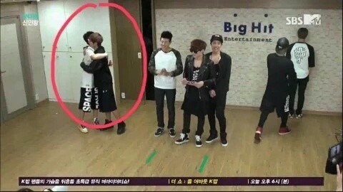 ㄱ 들킨 게 한 두번도 아니고 정국이 폰배경까지 김태형 독사진ㅋㅋㅋ | 인스티즈