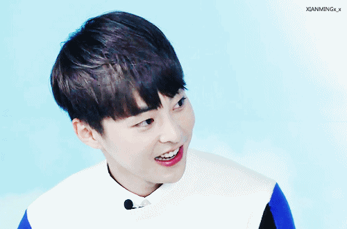 유닛을 한다면 아이돌팬들을 귀염사할 것 같은 아이돌들.gif | 인스티즈