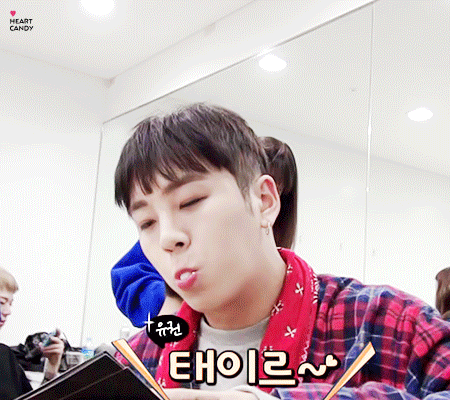 유닛을 한다면 아이돌팬들을 귀염사할 것 같은 아이돌들.gif | 인스티즈