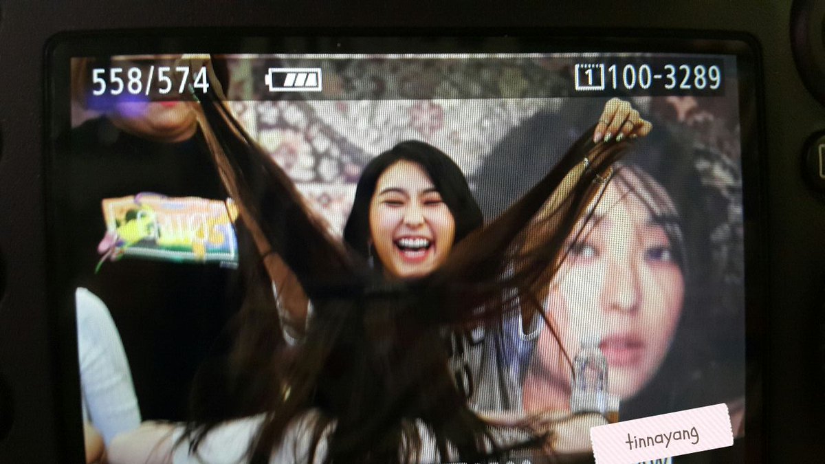 팬들 괴롭힐려고 팬싸인회 하는듯한 걸그룹 | 인스티즈