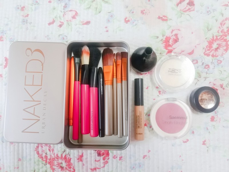 장사 접어요ㅠㅠ 뷔스티에 원피스/ 브러쉬 세트/ 여름 샌들 등 예쁜게 집어가세용 | 인스티즈