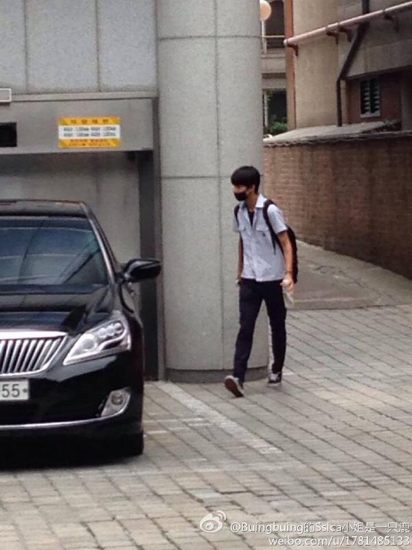 청담고익들아 이거 청담고 교복 맞지? | 인스티즈