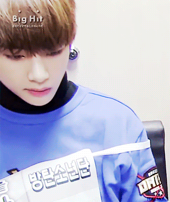 [방탄소년단/김태형] 천국으로 보내는 편지 上 | 인스티즈