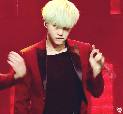 [방탄소년단/민윤기] 한 여름밤에 비 | 인스티즈