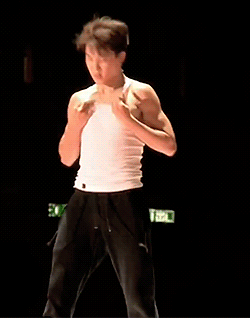 배 깐 섹시한 박지민 모음 (하앙) | 인스티즈