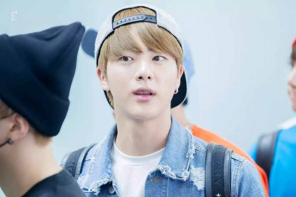 [방탄소년단/김석진] 층간소음 #0 | 인스티즈