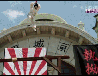 욱일기가 유일하게 출연할 수 있는 곳 | 인스티즈