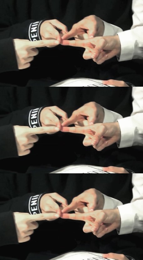 독특하고 유일했던 아이돌그룹 인사법.gif | 인스티즈