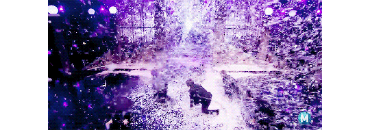 아라시) 벚꽃폭탄 무대 ㅋㅋ(역시 아이돌은 아이돌) | 인스티즈