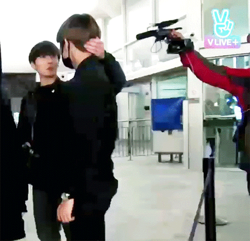 ㄱ 정국인 태형이가 귀엽지....? 그렇지...? | 인스티즈