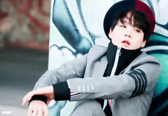 [방탄소년단/민윤기] 구남친 싸가지가 현남친이 있는 나에게 작업을 건다. 02 | 인스티즈