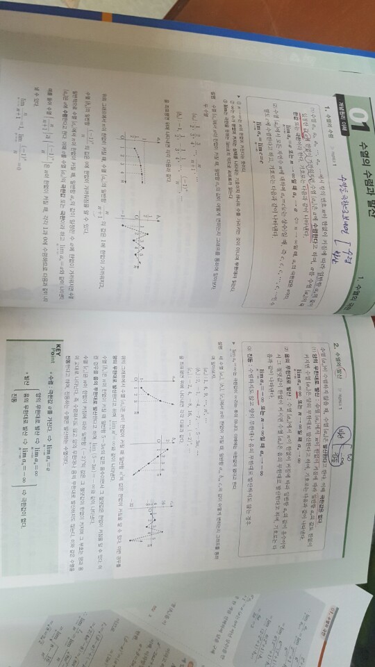 개념원리 미적분1 팔아요! | 인스티즈