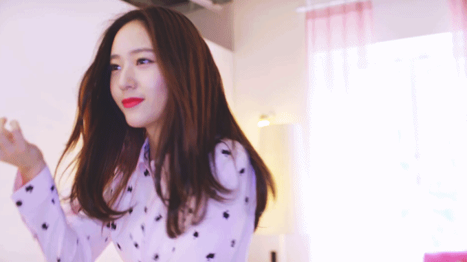 내가 남자아이돌이었다면 크리스탈한테 | 인스티즈