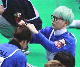 방탄은 사실 막내사랑 그룹이 아님 | 인스티즈