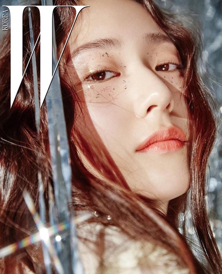 내가 남자아이돌이었다면 크리스탈한테 | 인스티즈