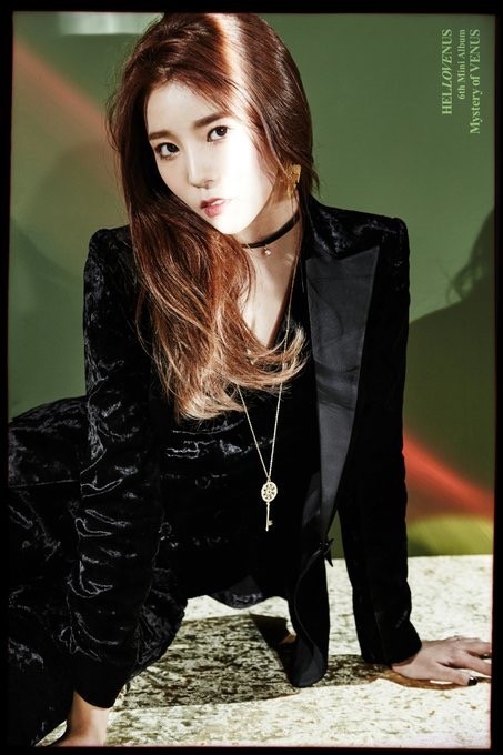 방금 뜬 헬로비너스 컴백 포토ㄷㄷㄷ.jpg | 인스티즈