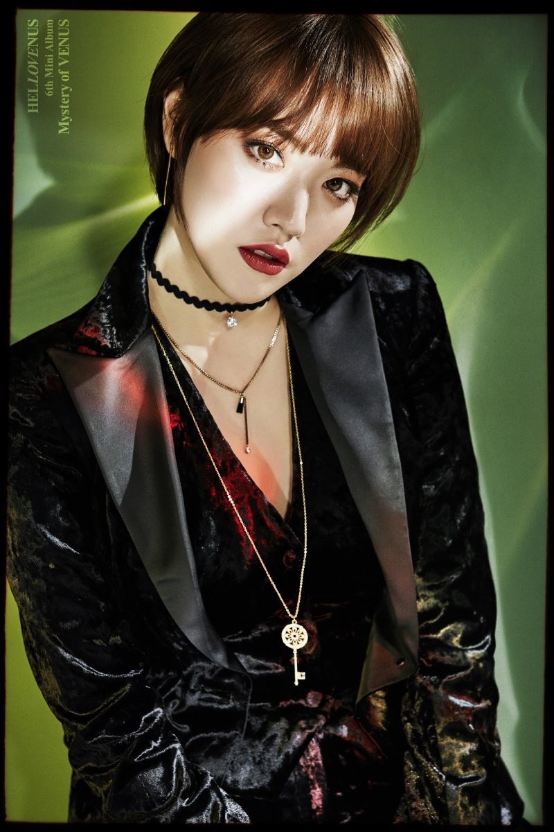 방금 뜬 헬로비너스 컴백 포토ㄷㄷㄷ.jpg | 인스티즈