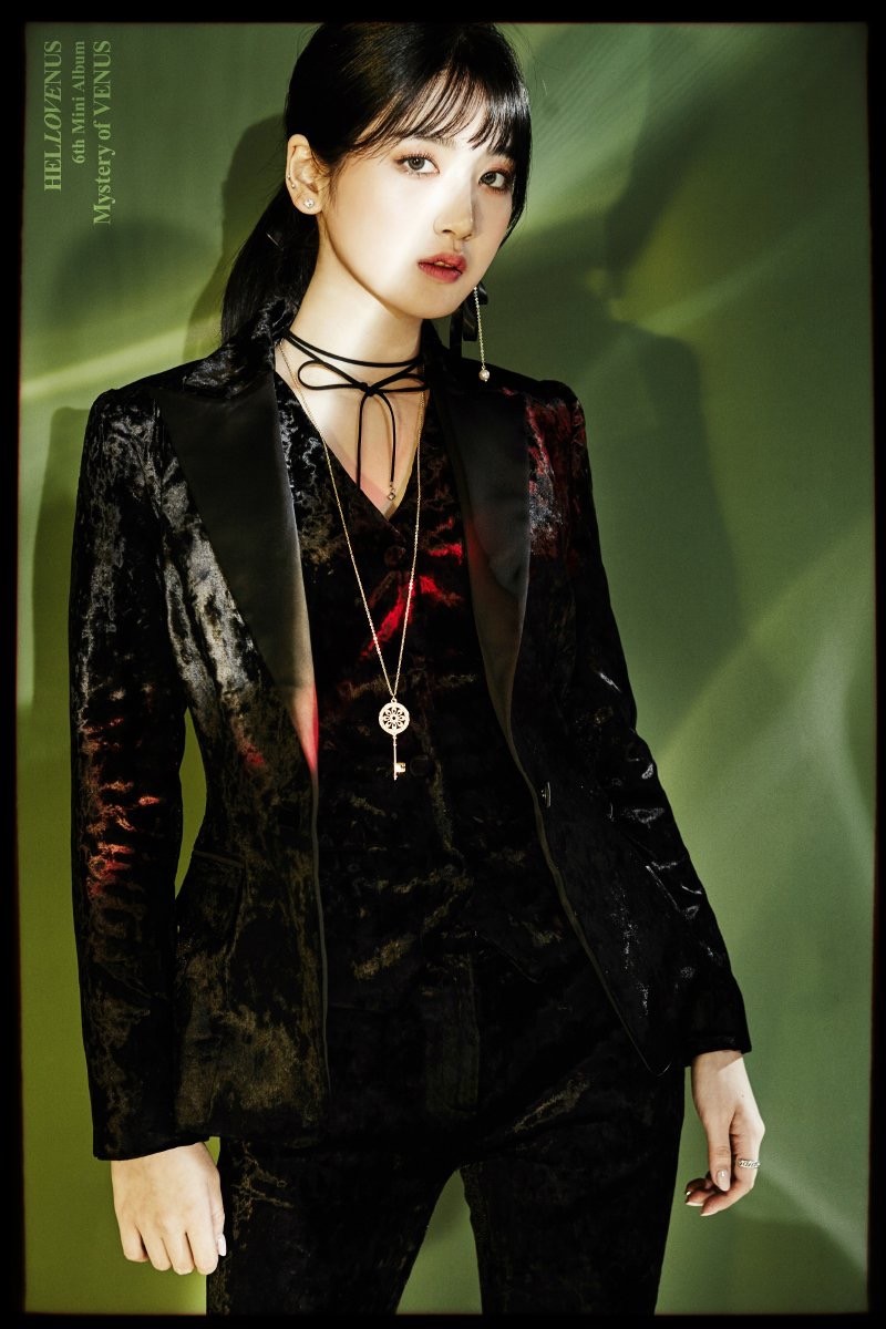 방금 뜬 헬로비너스 컴백 포토ㄷㄷㄷ.jpg | 인스티즈