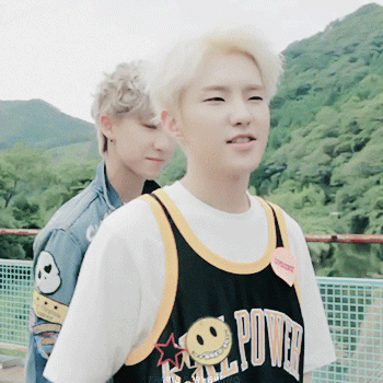 [세븐틴/권순영] 반인반수 닭=대환장파티 02 | 인스티즈