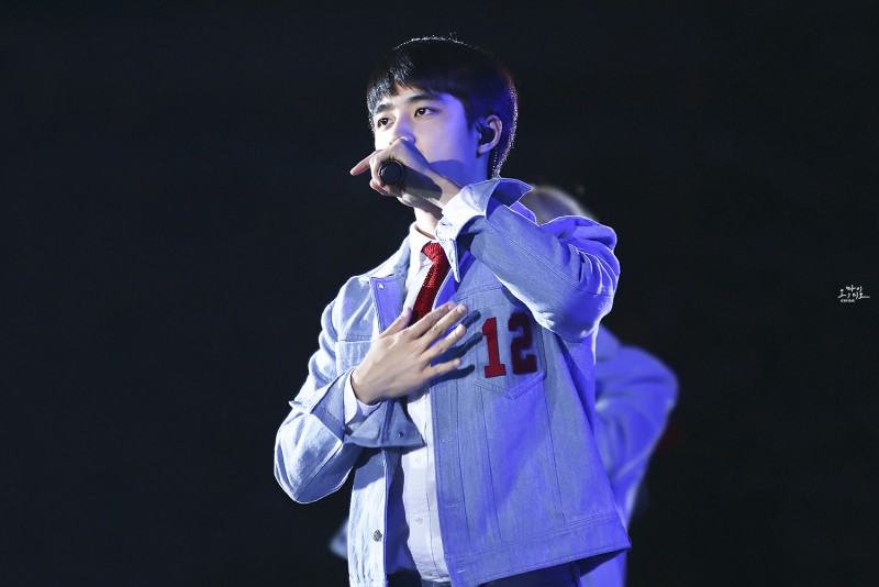 ?우리 1200만 배우 도경수 보고 가세요? | 인스티즈