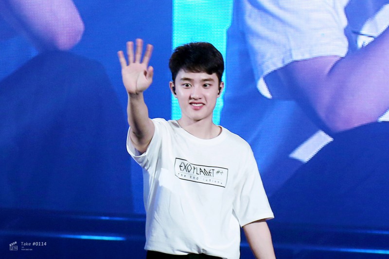 ?우리 1200만 배우 도경수 보고 가세요? | 인스티즈