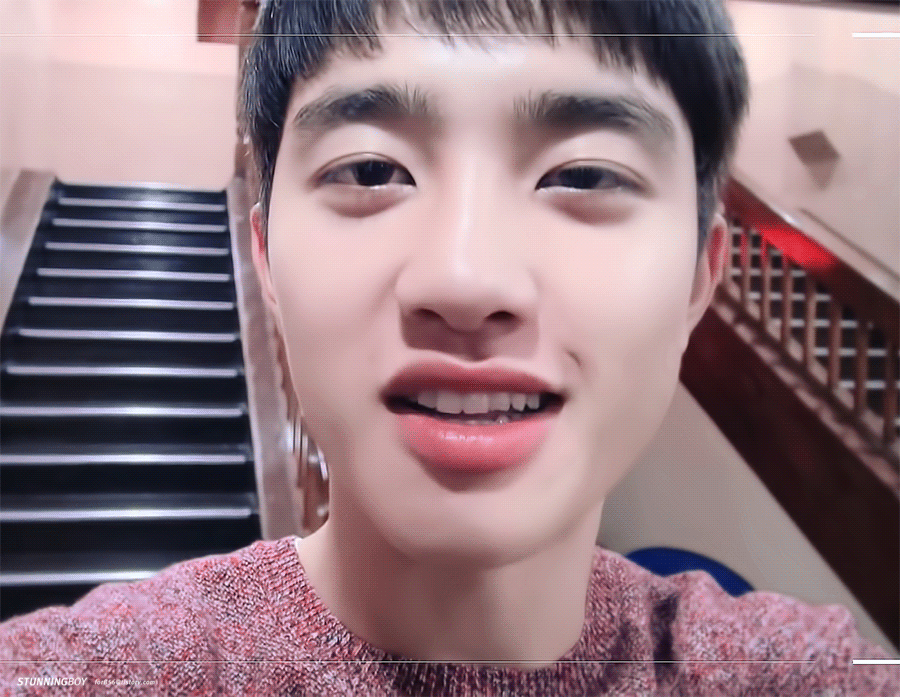 ?우리 1200만 배우 도경수 보고 가세요? | 인스티즈