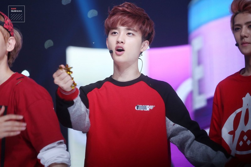 ?우리 1200만 배우 도경수 보고 가세요? | 인스티즈