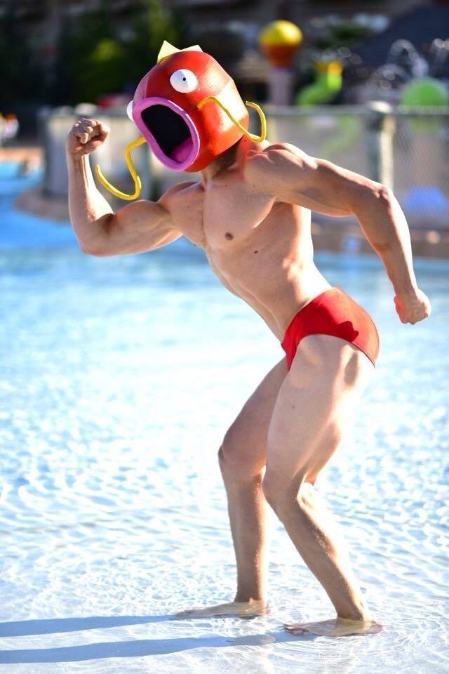 잉어킹 귀엽지 않아? | 인스티즈