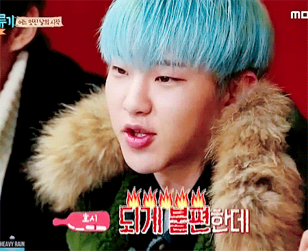 [세븐틴/권순영] 반인반수 닭=대환장파티 04 | 인스티즈